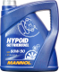 Трансмиссионное масло Mannol Hypoid 80W90 GL-4/GL-5 LS / MN8106-4 (4л) - 