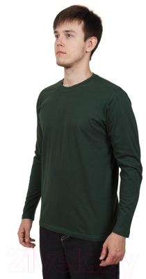Кофта рабочая Sardoba Tekstil XL (темно-зеленый)