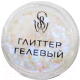 Миниатюра изображения товара Блестки для макияжа Shinewell LCG1-02 (прозрачный)