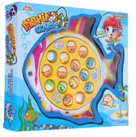 

Развивающий игровой набор, Рыбка / 536031