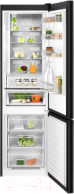 Изображение товара Холодильник с морозильником Electrolux LNT7ME34K1