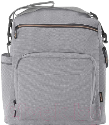 Сумка для коляски Inglesina Adventure Bag / AX71Q0HRG (Horizon Grey)