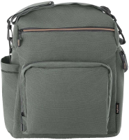 Сумка для коляски Inglesina Adventure Bag / AX71Q0TGG (Taiga Green) - 