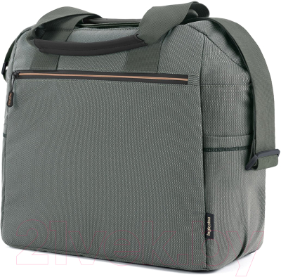 Изображение товара Сумка для коляски Inglesina Aptica XT Day Bag / AX70Q0TGG (Taiga Green)