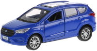 Автомобиль игрушечный Технопарк Ford Kuga / KUGA-BU - 
