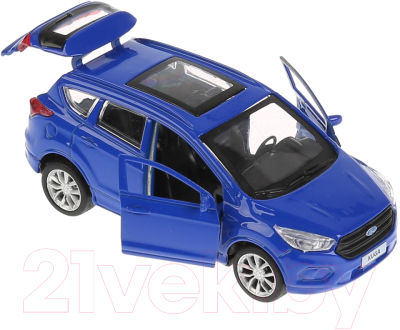 Автомобиль игрушечный Технопарк Ford Kuga / KUGA-BU