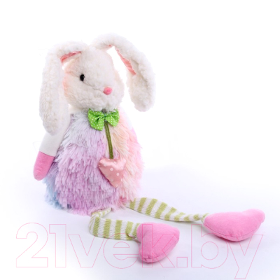 Мягкая игрушка Sima-Land Кролик / 7634300