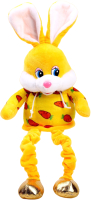 Мягкая игрушка Sima-Land Кролик с длинными лапками / 7619109 - 