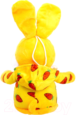 Мягкая игрушка Sima-Land Кролик с длинными лапками / 7619109
