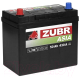 Автомобильный аккумулятор Zubr Premium Asia L+ (50 А/ч) - 
