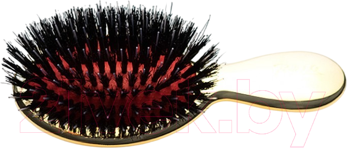Расческа Janeke Superbrush Limited Edition AUSP24M (золото/черный)