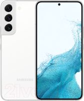 

Смартфон Samsung, Galaxy S22 8GB/128GB / SM-S901B (белый)
