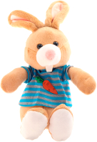 Мягкая игрушка Sima-Land Кролик в кофте / 7634390 - 