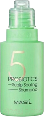 Шампунь для волос Masil 5 Probiotics Scalp Scaling Shampoo (50мл)