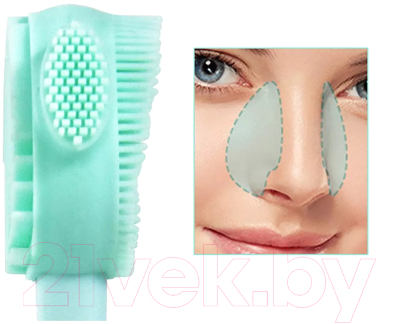 Изображение товара Щетка для лица Shinewell AS11 4 в 1