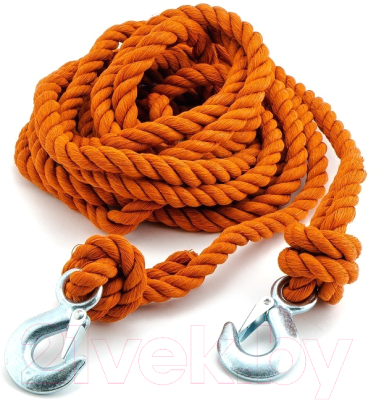 Изображение товара Трос буксировочный Top Auto 554БК (5т)