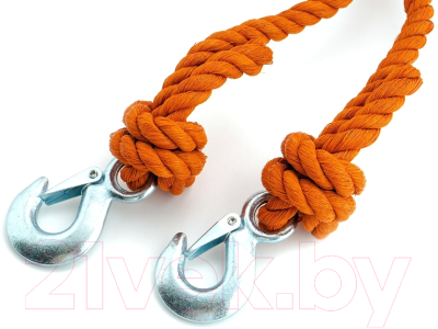 Изображение товара Трос буксировочный Top Auto 554БК (5т)