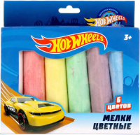 

Набор мела канцелярского MultiArt, Хот Вилс / 100MEL6-HW