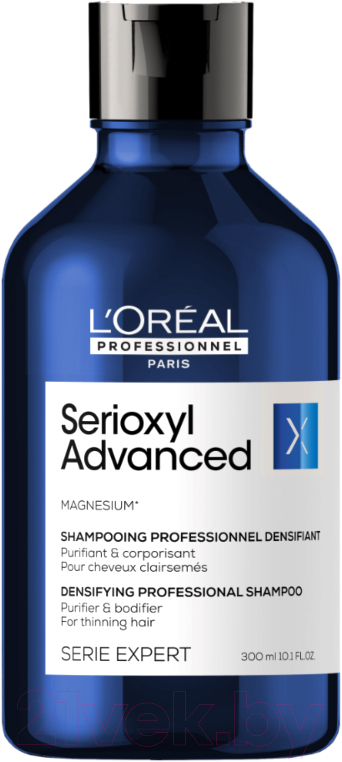 Шампунь для волос L'Oreal Professionnel Serioxyl Density