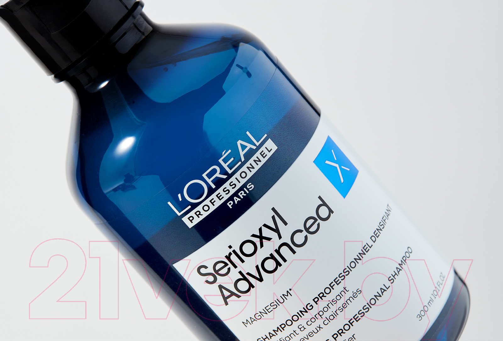 Шампунь для волос L'Oreal Professionnel Serioxyl Density