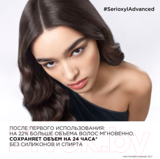 Шампунь для волос L'Oreal Professionnel Serioxyl Density