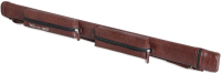 Чехол для кия QK-S Swordmen 1x1 / 05170 (коричневый аллигатор) - 