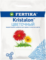 Удобрение Fertika Кристалон цветочный (20г) - 