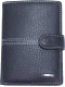 Миниатюра изображения товара Обложка на паспорт Poshete 852-317-35K-BLK (черный)