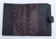 Миниатюра изображения товара Обложка на паспорт Poshete 852-317-35K-BLK (черный)