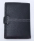 Миниатюра изображения товара Обложка на паспорт Poshete 852-317-35K-BLK (черный)