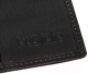 Миниатюра изображения товара Обложка на паспорт Poshete 852-317-35K-BLK (черный)