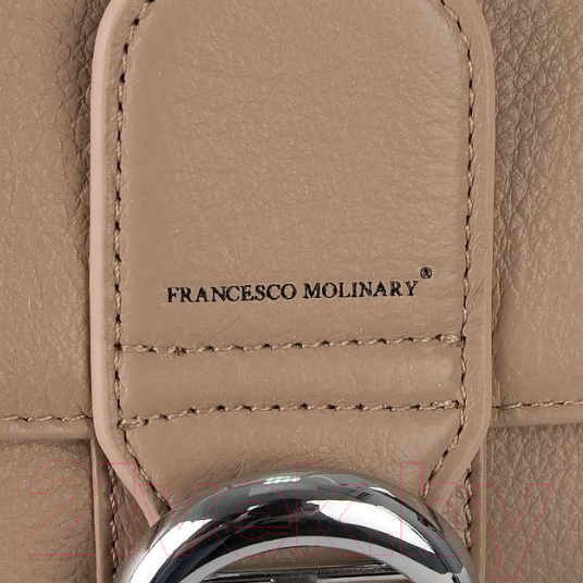 Сумка Francesco Molinary 599-18500116Q21BEG