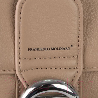 Сумка Francesco Molinary 599-18500116Q21BEG (бежевый)