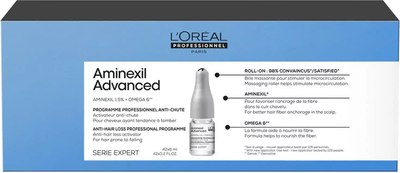 Ампулы для волос L'Oreal Professionnel Aminexil Ampoules