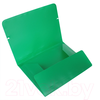 Изображение товара Папка для бумаг Shebar Sb-09715B-GN (зеленый)