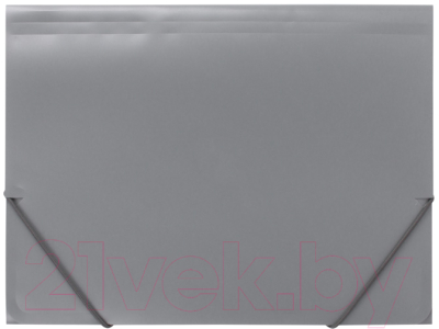 Изображение товара Папка для бумаг Shebar Sb-09715B-GR (серый)