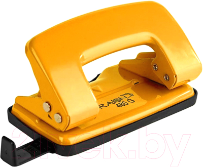 Изображение товара Дырокол Raion 480G(OR) (оранжевый)