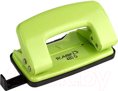 Изображение товара Дырокол Raion 480G(LGR) (салатовый)