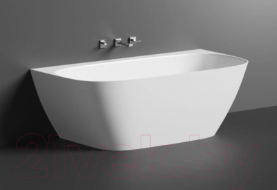 Ванна из искусственного мрамора Umy Home Side 180x85 / UG10612 (U-Coat, глянцевый)