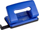 Дырокол Raion 480G(BLU) (синий) -
