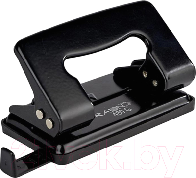 Изображение товара Дырокол Raion 480G(BL) (черный)