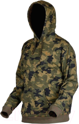 Худи Prologic Bank Bound Camo Hoodie / 54625 (XXL)