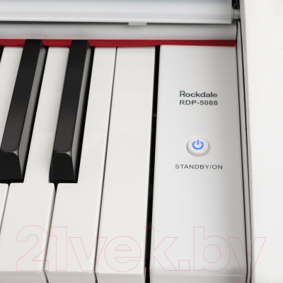 Цифровое фортепиано Rockdale Etude 64 RDP-5088 (White)