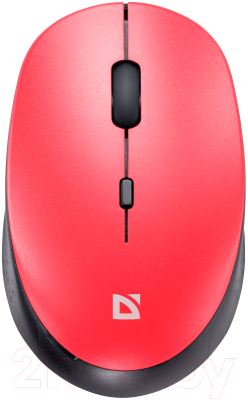 Мышь Defender Auris MB-027 / 52026 (красный)