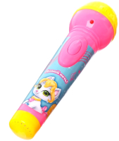 

Музыкальная игрушка Zabiaka, Микрофон Давай петь / 2983409