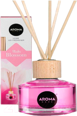 Аромадиффузор Aroma Home Scented Sticks Blossom (50мл)