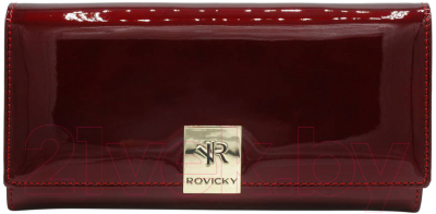 Портмоне Cedar Rovicky R-42031-LZD-0028 (красный)