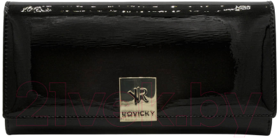 Портмоне Cedar Rovicky R-42031-LZD-0035 (черный)