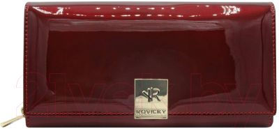 Портмоне Cedar Rovicky R-42106-LZD-0066 (красный)