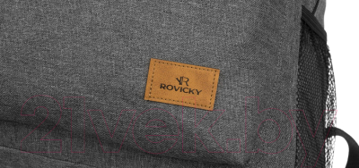 Рюкзак Cedar Rovicky R-PL218-T-7583 GRAY (серый)